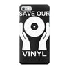 save our vinyl dj club iPhone 7 Case