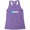 top dad mens funny novelty Racerback Tank