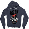 money takers Zipper Hoodie