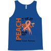 wear peach for  my [you can write any name] Tank Top