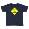 belly on board beer Toddler T-shirt