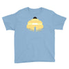 two rogues at the end of the world Youth Tee