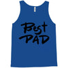 best dad Tank Top