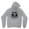 bart skull Unisex Hoodie