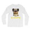 gryffindog pug Long Sleeve Shirts