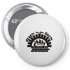 bun in the oven Pin-back button