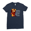 hormone monstress Ladies Fitted T-Shirt