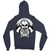 hard worker Zipper Hoodie