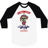 halloween is a lifestyle not a holiday 3/4 Sleeve Shirt