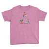 zelda item triforce Youth Tee