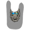 summer lion Baby Bibs