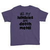 lullabies Youth Tee