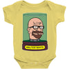walter white Baby Onesie
