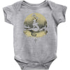 sailing with death Baby Onesie