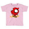 Deadpool Tacos Toddler T-shirt