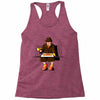 secret habit Racerback Tank