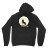 howl at the moon Unisex Hoodie