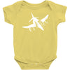 mcdonnell f 4 phantom us air force luftwaffe marine navy vietnam Baby Onesie