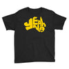yeah nah Youth Tee