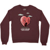 love is blind Crewneck Sweatshirt