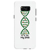 it's in my dna Samsung Galaxy S8