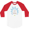 my new catchphrase 3/4 Sleeve Shirt