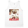 sloth astronaut swag Tank Top