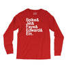 space team Long Sleeve Shirts