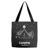 Camping Tote Bags