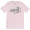 corvette c6 racing race gt endurance master car auto usa muscle T-Shirt