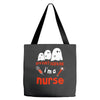 can't scare me Tote Bags