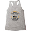 smart good looking cna doesnt get better than this Racerback Tank