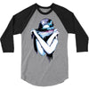 galaxy girl 3/4 Sleeve Shirt