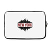 new york Laptop sleeve