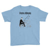 peanu keeyes Youth Tee