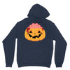 pumpkin brain Unisex Hoodie