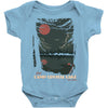 camp crystal lake Baby Bodysuit