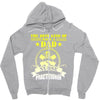 raise dad nurse Zipper Hoodie