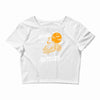 motorcycle riders Crop Top