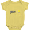procrast Baby Onesie
