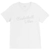 basketball vibes V-Neck Tee