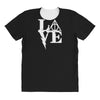 harry love All Over Women's T-shirt