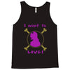 nico robin One Piece Tank Top