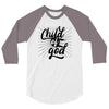 Child Of God 3/4 Sleeve Shirt
