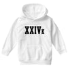 XXIV K Youth Hoodie