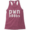 pwn noobs (2) Racerback Tank