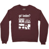 got fandom Crewneck Sweatshirt