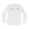 morenita Long Sleeve Shirts