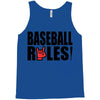 baseball rules Tank Top