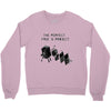 project bff Crewneck Sweatshirt